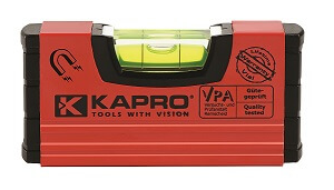 VATTENPASS ALU PRO 10 CM