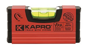 VATTENPASS ALU PRO 10 CM