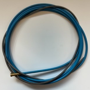 TRÅDLEDARE TR BLÅ 0,8MM 4M