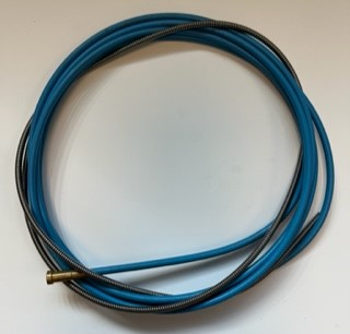 TRÅDLEDARE TR BLÅ 0,8MM 4M