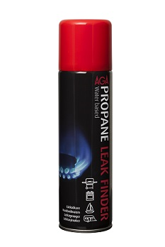LÄCKSÖKNINGSSPRAY GASOL 250ML