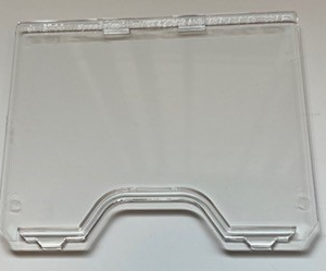 SKYDDSGLAS FLEXVIEW 9000 10-P