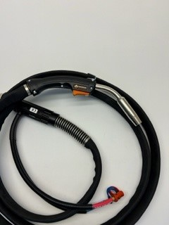 SVETSPISTOL NW400W 4 METER