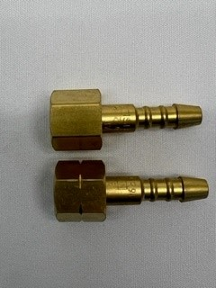 BACKVENTIL OX & AC X11 6,3MM
