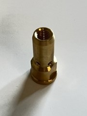 K-RÖRSFÄSTE NW400W 2-PACK