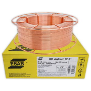 ESAB OK AUTROD 12.51 1.0 18KG