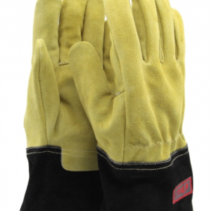 ARBETSHANDSKE C7065-9 FODRAD