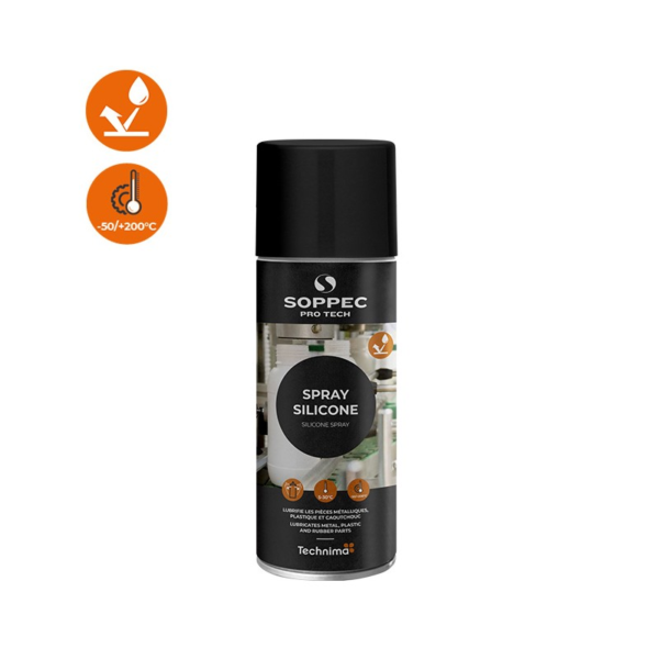 SILIKONSPRAY 400ML