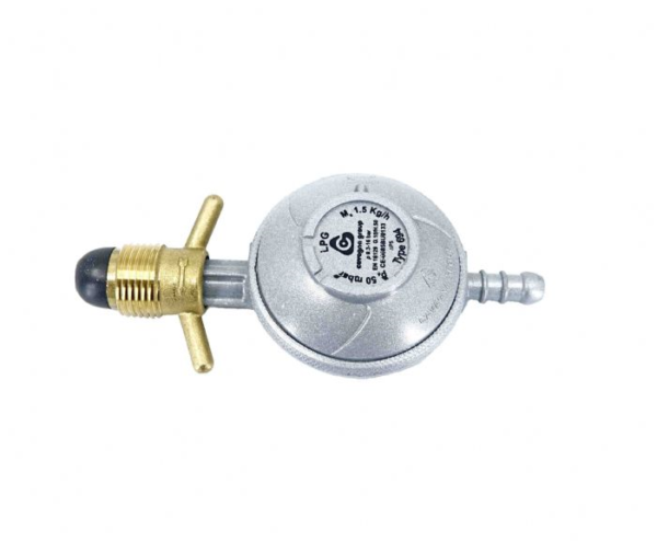 REGULATOR GASOL 50 MBAR 8MM