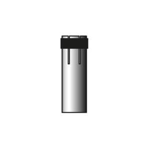GASKÅPA TR 24 CYL 17MM 2-PACK