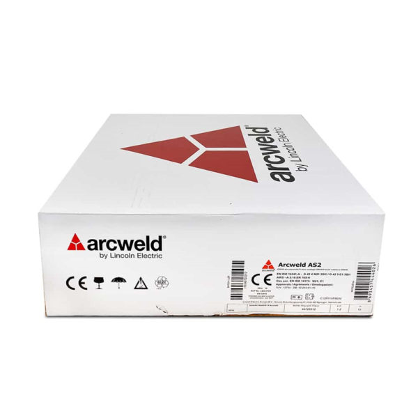 ARCWELD 1,2 15KG LINCOLN