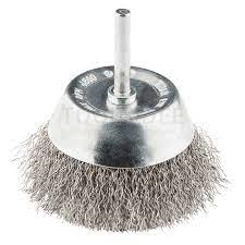 ÄNDSTÅLBORSTE 6X50 RF