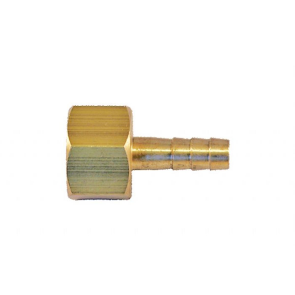 SLANGSOCKEL INV 1/2" - 8MM RAK