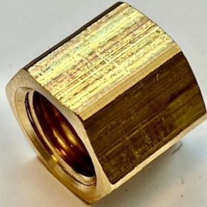 ÖVERFALLSMUTTER 1/4" HÖGER