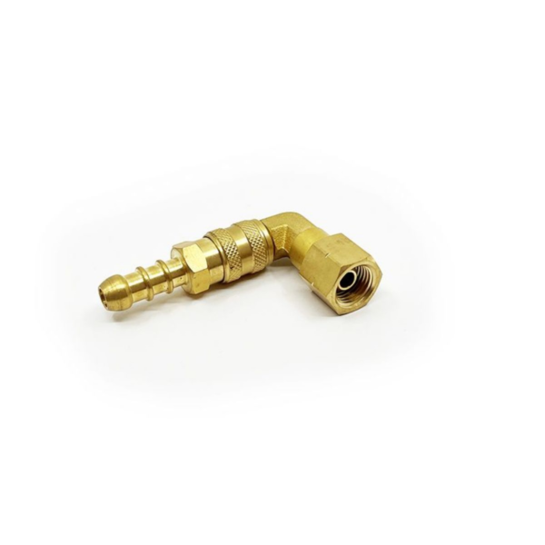 SNABBKOPPLING 8MMx1/4V VINKEL