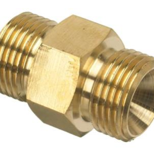 MITTSTYCKE 3/8-3/8 HÖGER