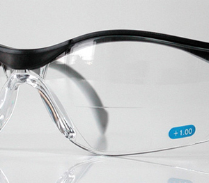 SKYDDSGLASÖGON STYRKA +1,5