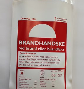 BRANDHANDSKE