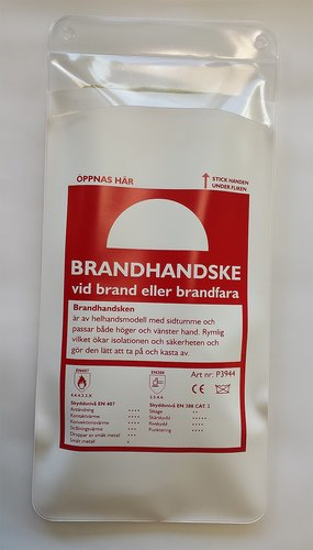BRANDHANDSKE
