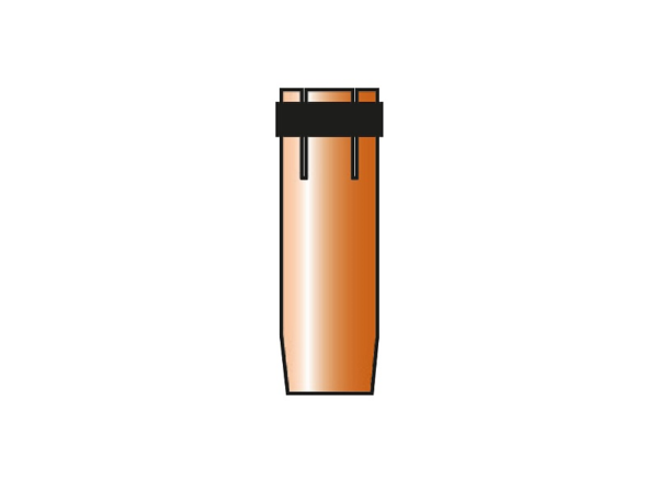 GASKÅPA TR 500 KON 16MM 2-PACK