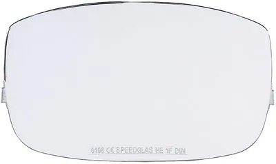 SKYDDSGLAS YTTER 9000 10-PACK