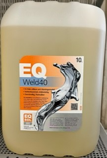 SVETSSPRAY EQ WELD 40 10L REFI