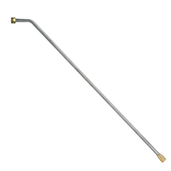 HALSRÖR TITAN 750mm