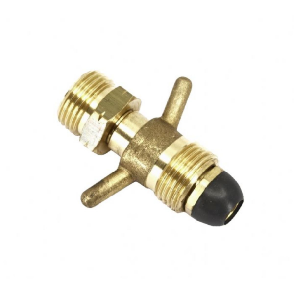 UTGÅTT ADAPTER TYSK-SVE INDUST