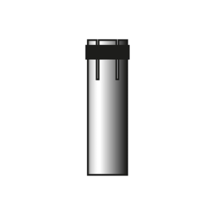 GASKÅPA TR 36 CYL 19MM 2-PACK