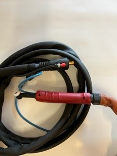 TIGBRÄNNARE TR9 8M BZ