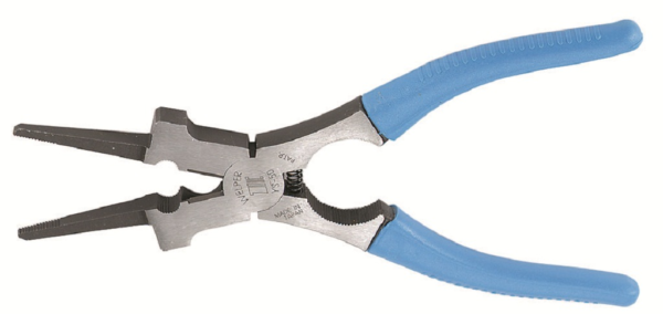 SVETSTÅNG WELPER STD 21CM
