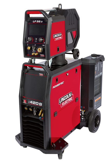 POWERTEC i420S - Bild 2