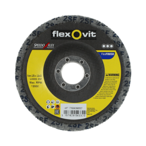 FLEXFINISH 125MM GRÅ