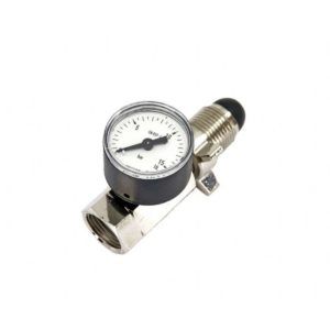 LÄCKINDIKATOR POL M. MANOMETER