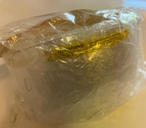 SKYDDSGLAS YTTER A50/60 2-PACK
