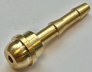 SLANGSOCKEL 5 MM 3/8"