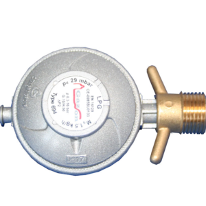 REGULATOR GASOL 30 MBAR 8MM