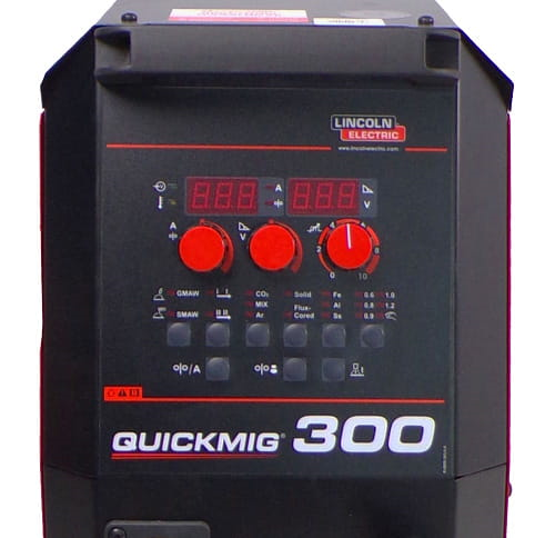 QUICKMIG 300 - Bild 3