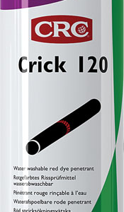INDIKATOR RÖD, CRICK 120