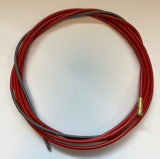TRÅDLEDARE TR RÖD 1,2MM 5M