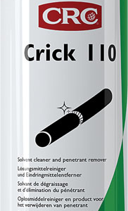 RENGÖRARE, CRICK 110