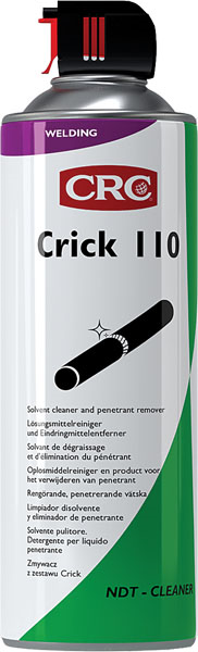 RENGÖRARE, CRICK 110