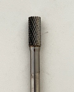 ROTERANDE FIL CYLINDRISK