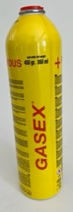 GASOLTUB MAPPGAS 450GR ENGÅNGS