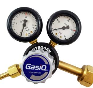 REGULATOR NITROGEN MANOM